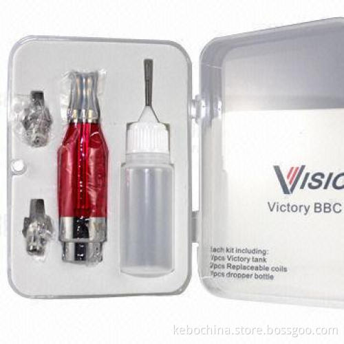 Original Vision Victory BCC Clearomizer, 5ml Capacity